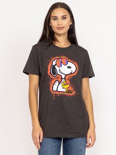 snoopy unisex graphic tee snoopy unisex graphic tee