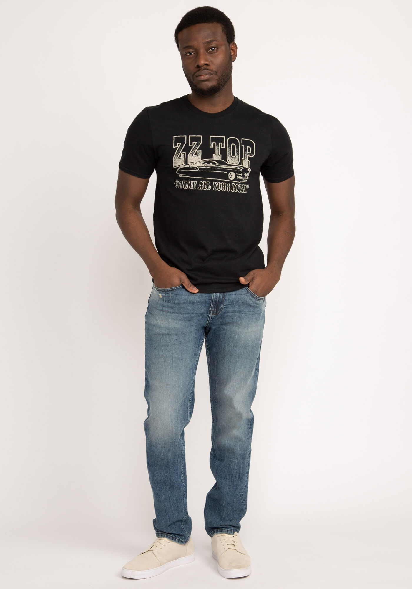 gimme all your lovin t-shirt Image 4