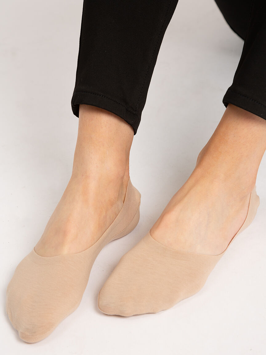 3 pack liner socks
