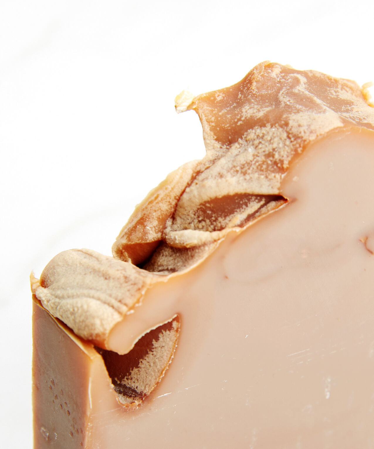 sweet vanilla bean soap bar Image 2