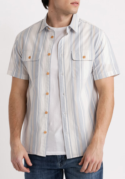 brad short sleeve shirt Image 4