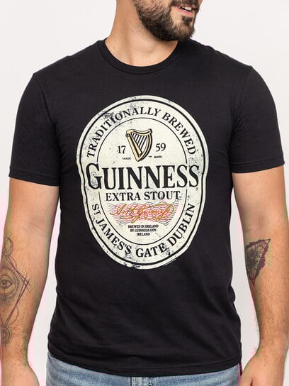 guiness unisex graphic tee guiness unisex graphic tee
