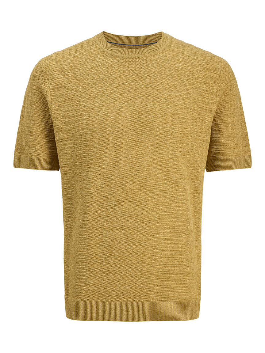 riley knit tee