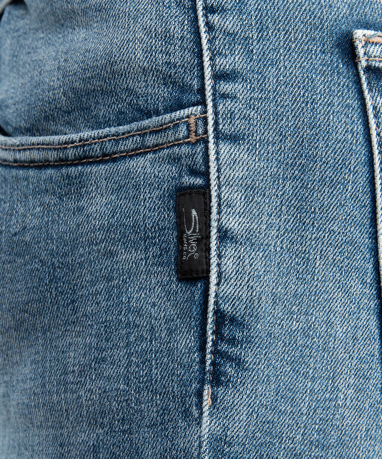 high rise paper bag crop jeans WB Image 5