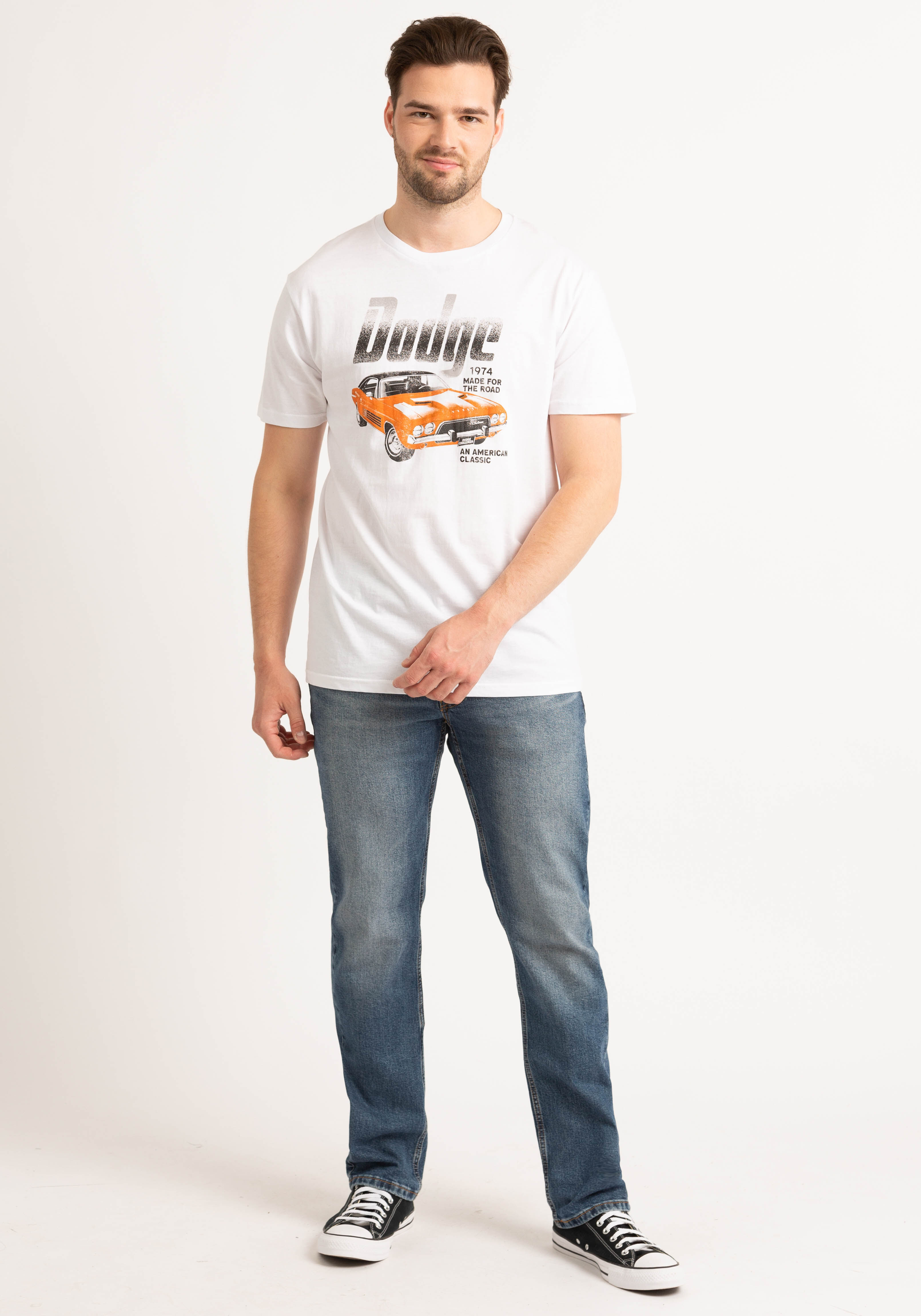 dodge t-shirt Image 5