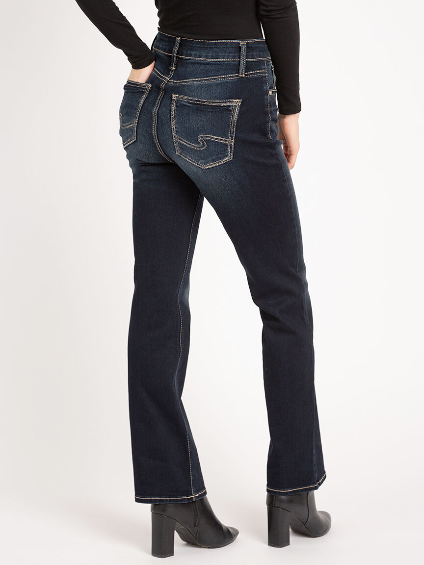 Silver bootcut shop jeans womens