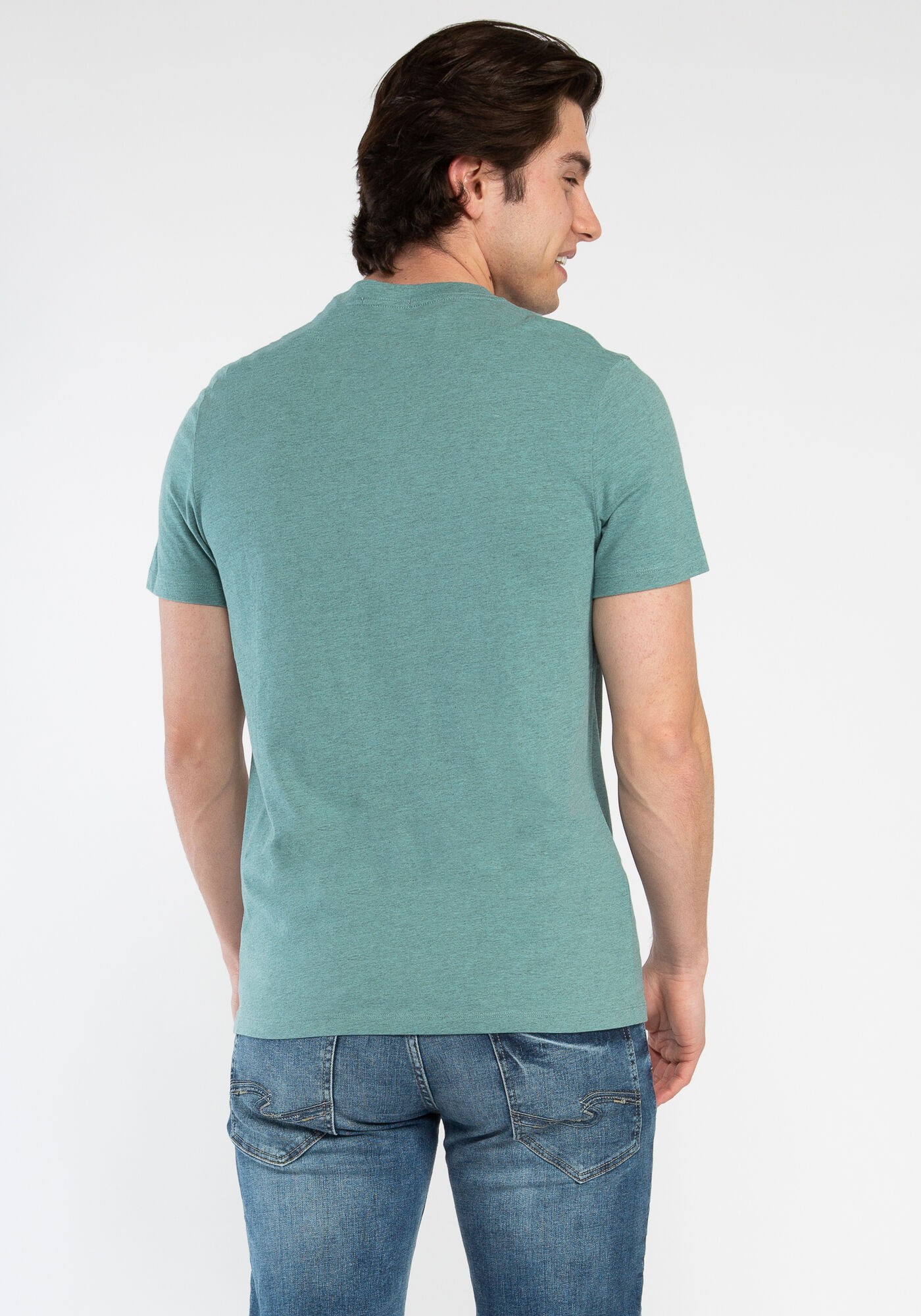 owen v-neck novelty tee Image 2