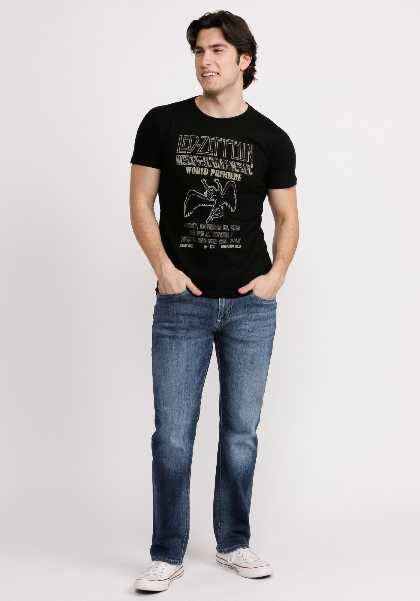 world premiere t-shirt Image 5