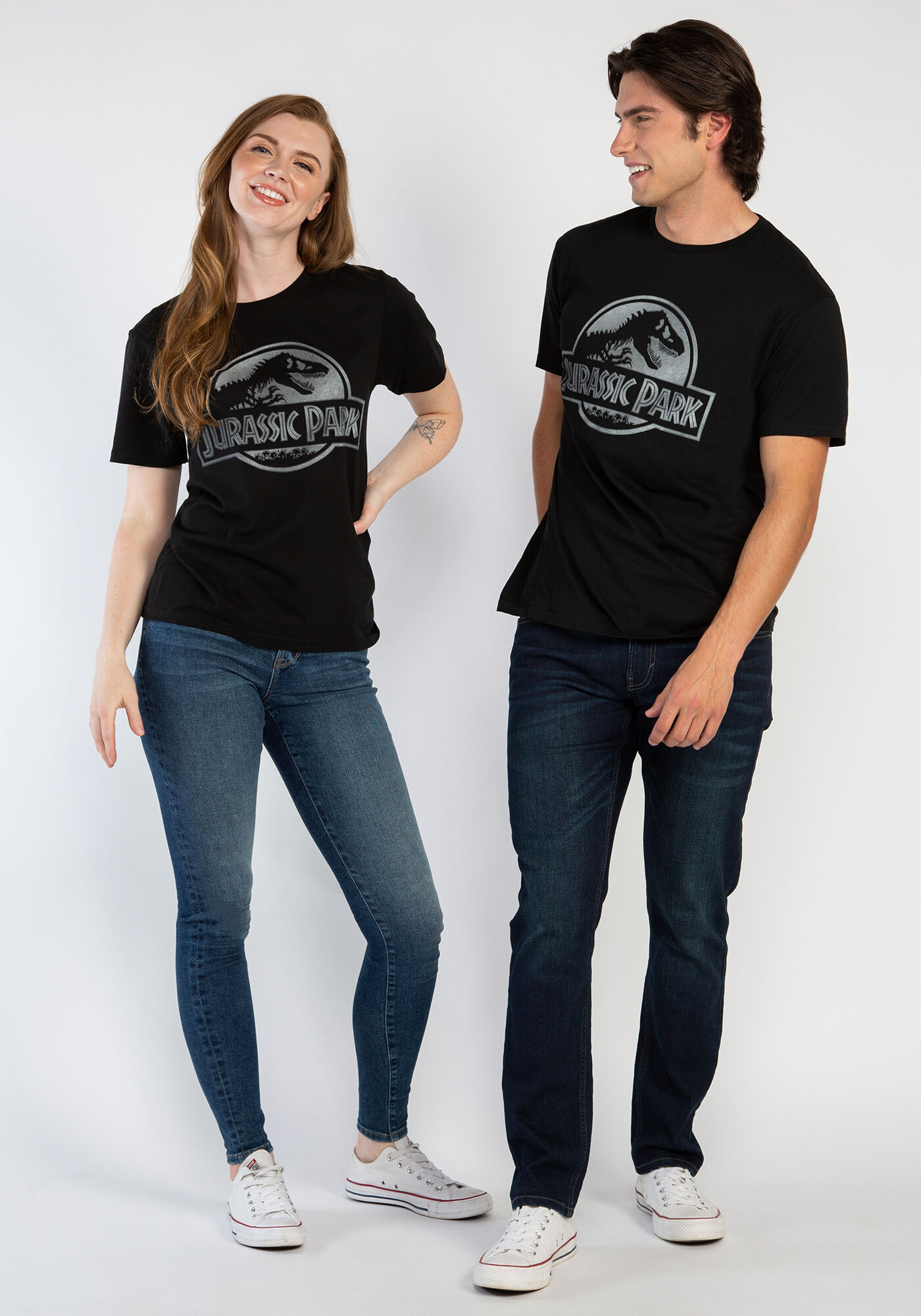 jurassic park graphic tee Image 2