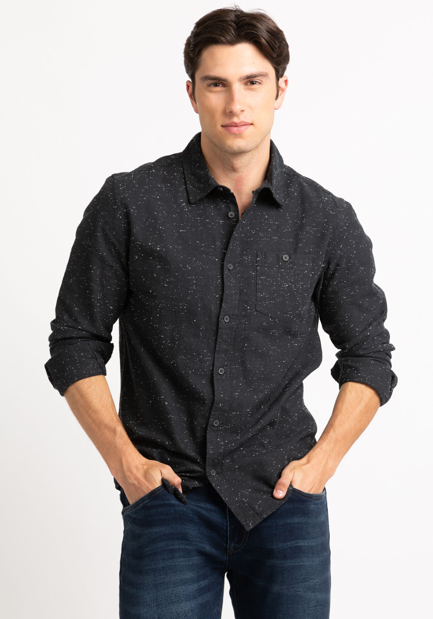 winston long sleeve shirt Image 2