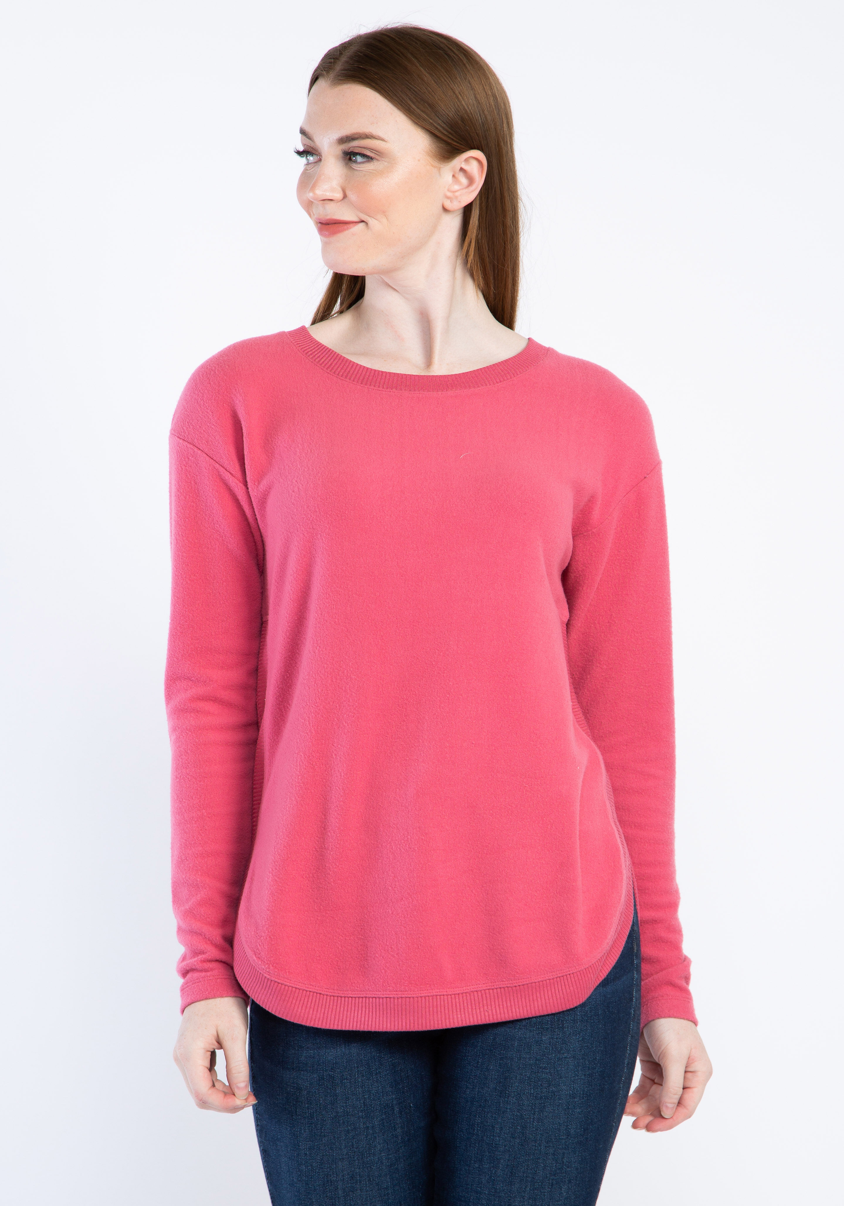 logan crew neck long sleeve Image 1