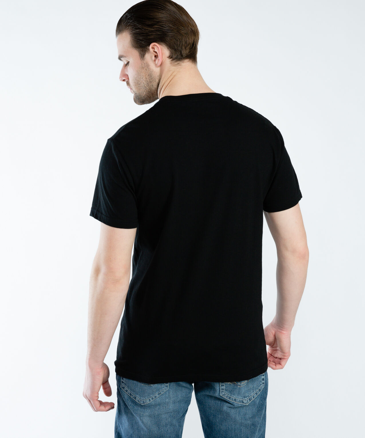 batman silhouette tee Image 2
