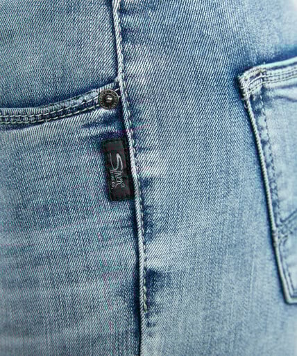 high rise skinny avery high rise skinny avery Image 5