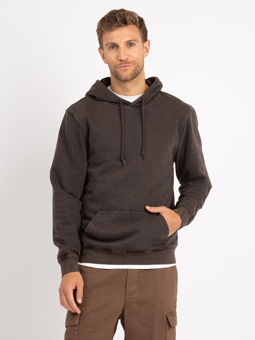 mitchell acid wash hoodie Image 5