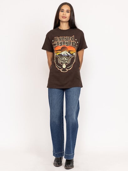 lynyrd skynyrd unisex graphic tee lynyrd skynyrd unisex graphic tee