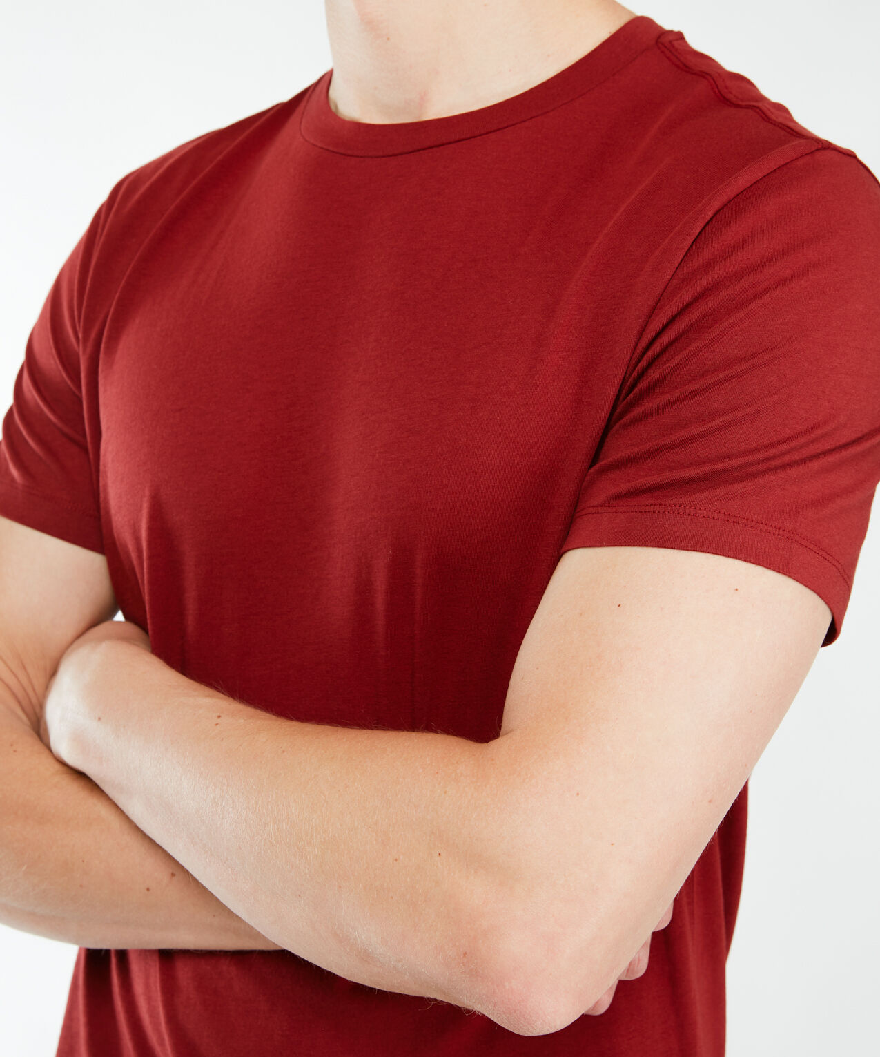 owen crew neck Image 4