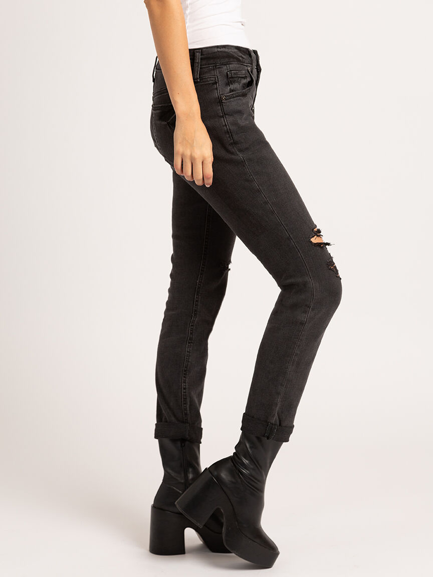 boyfriend jean Bootlegger 2000006686