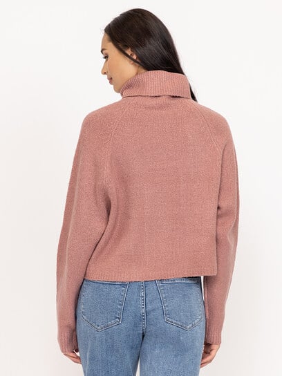 mockneck sweater mockneck sweater