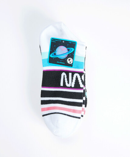 women's NASA ankle socks Image 1