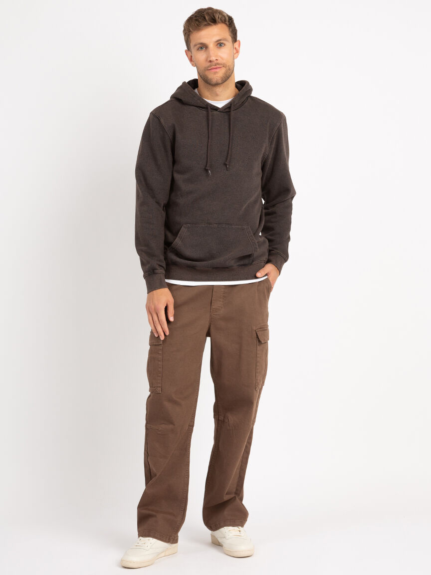 mitchell acid wash hoodie Image 6