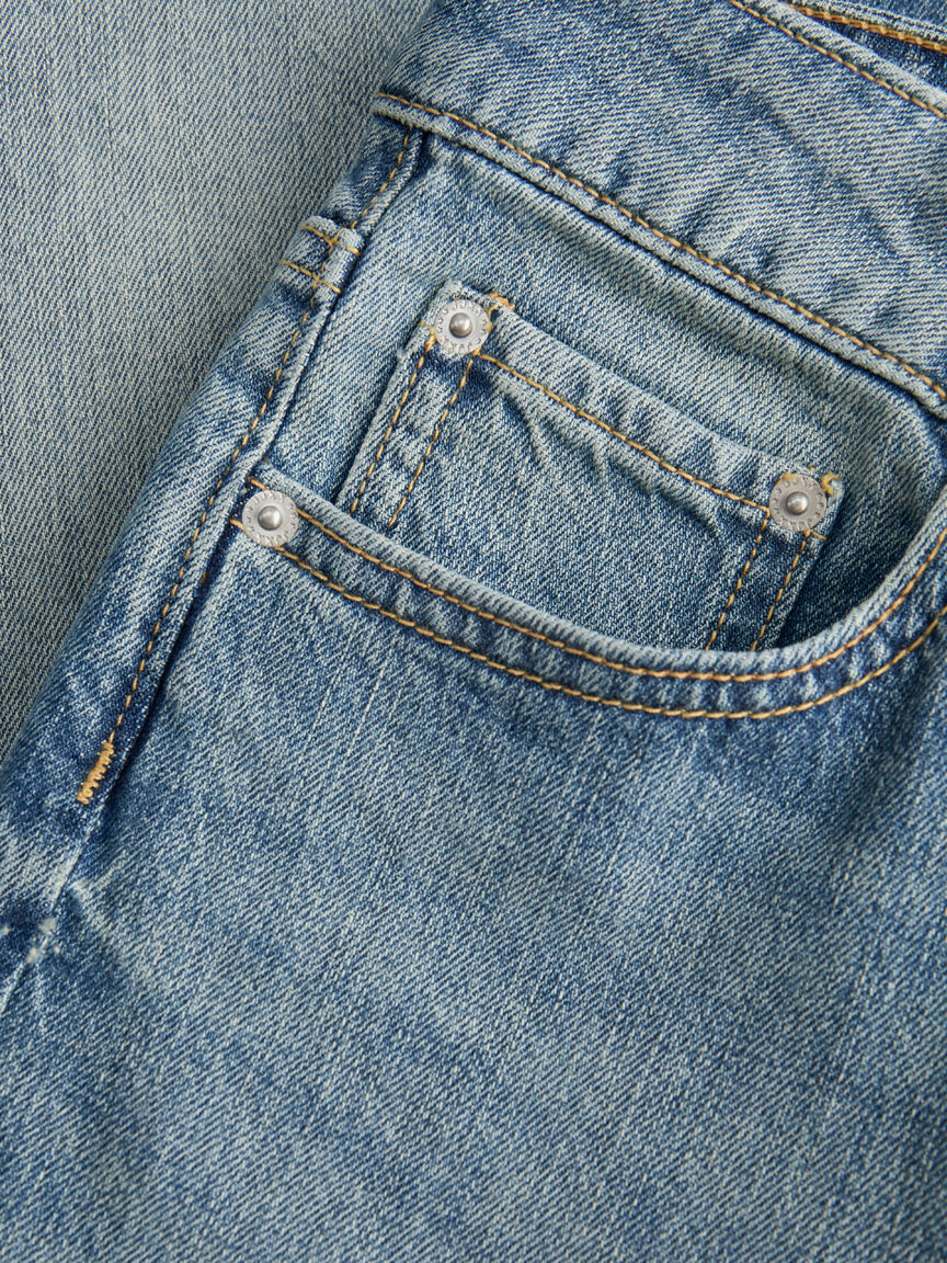 hanoi straight jean medium authentic