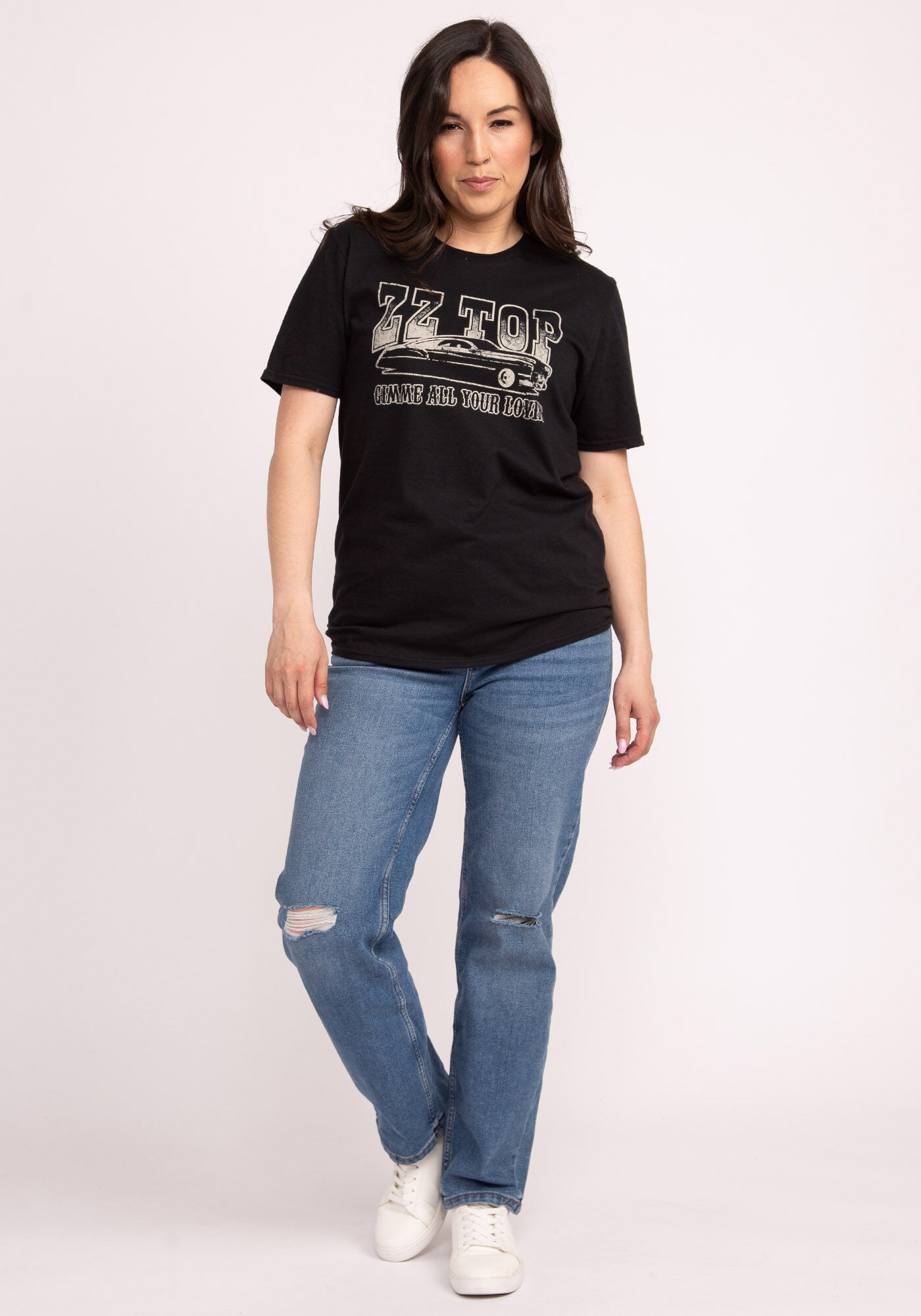 gimme all your lovin t-shirt Image 5