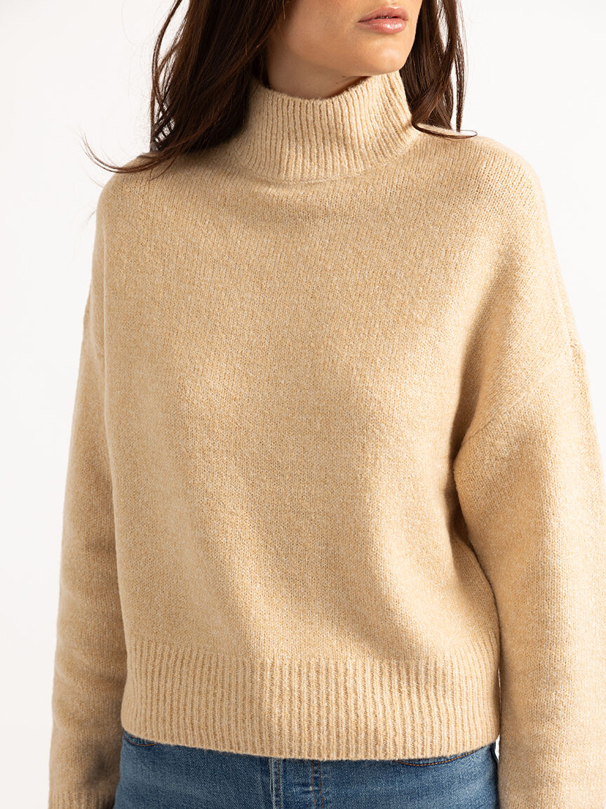 marcia mock neck popover Image 4