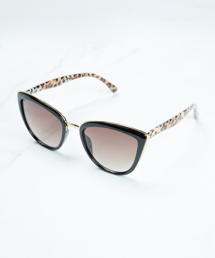 women's cat eye sunglasses Image 1