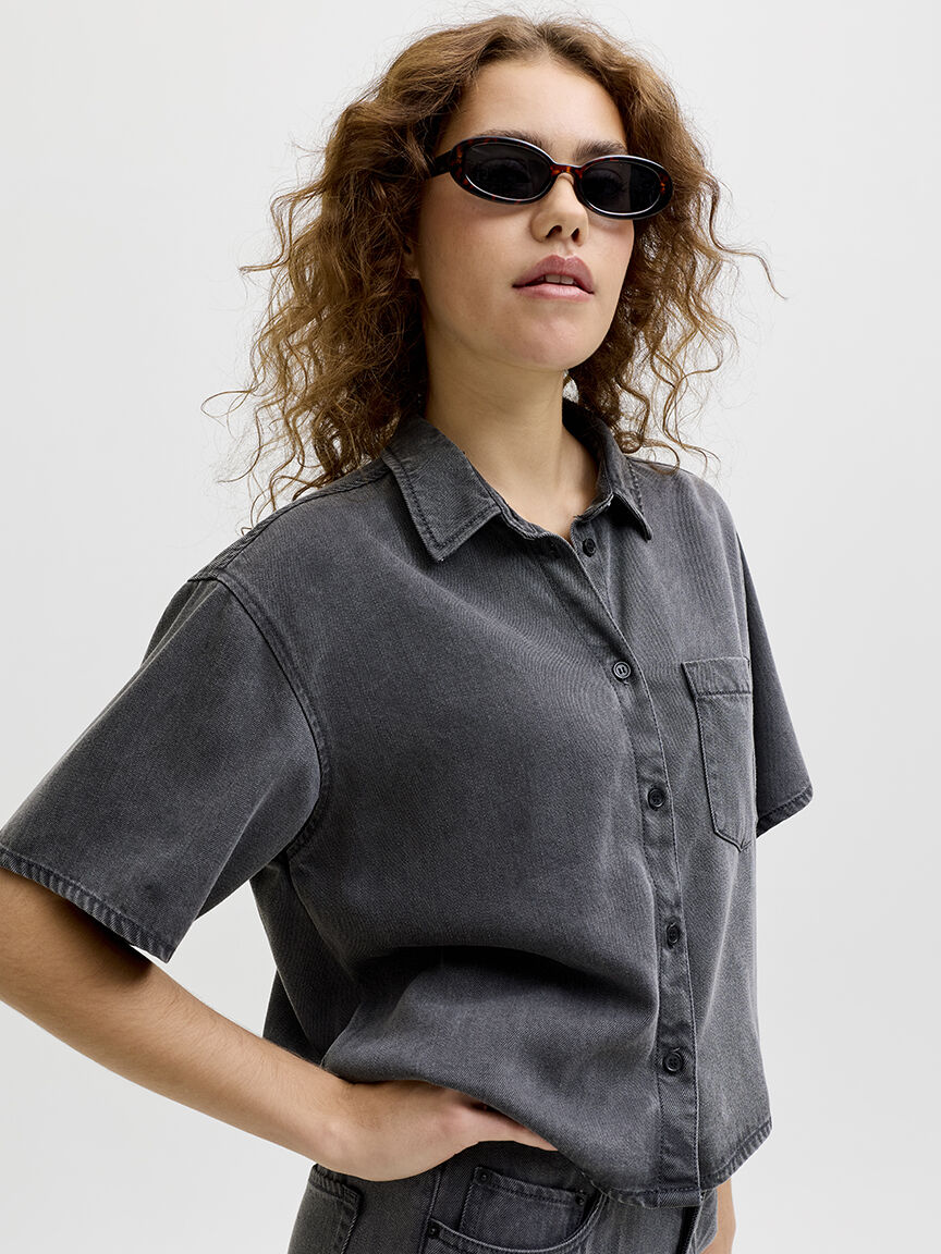 paulina tencel shirt