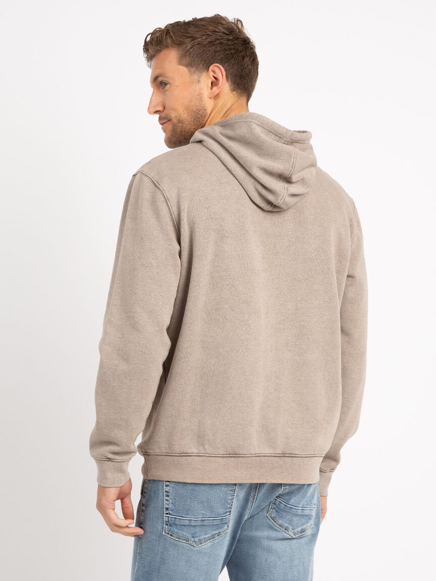 mitchell acid wash hoodie Image 3