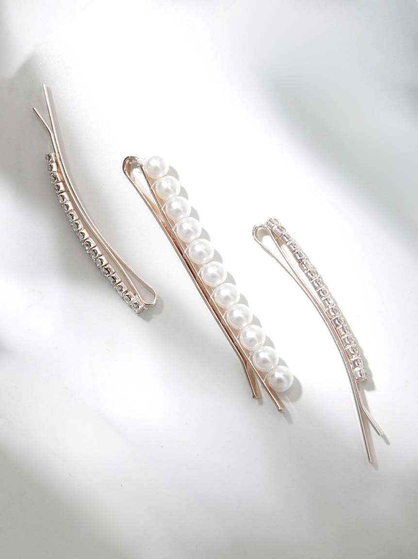 3 pack hair pins Image 2