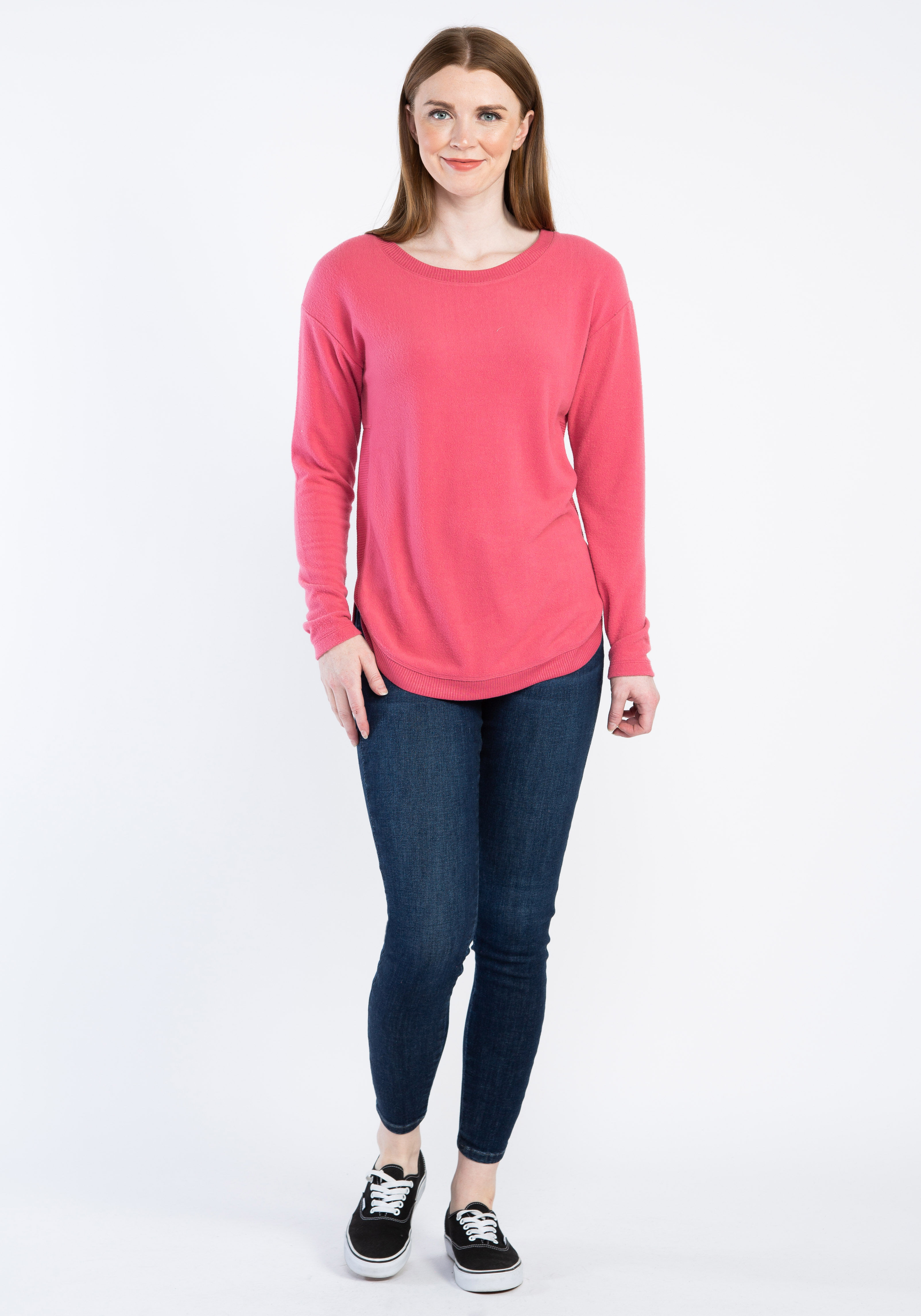 logan crew neck long sleeve Image 3