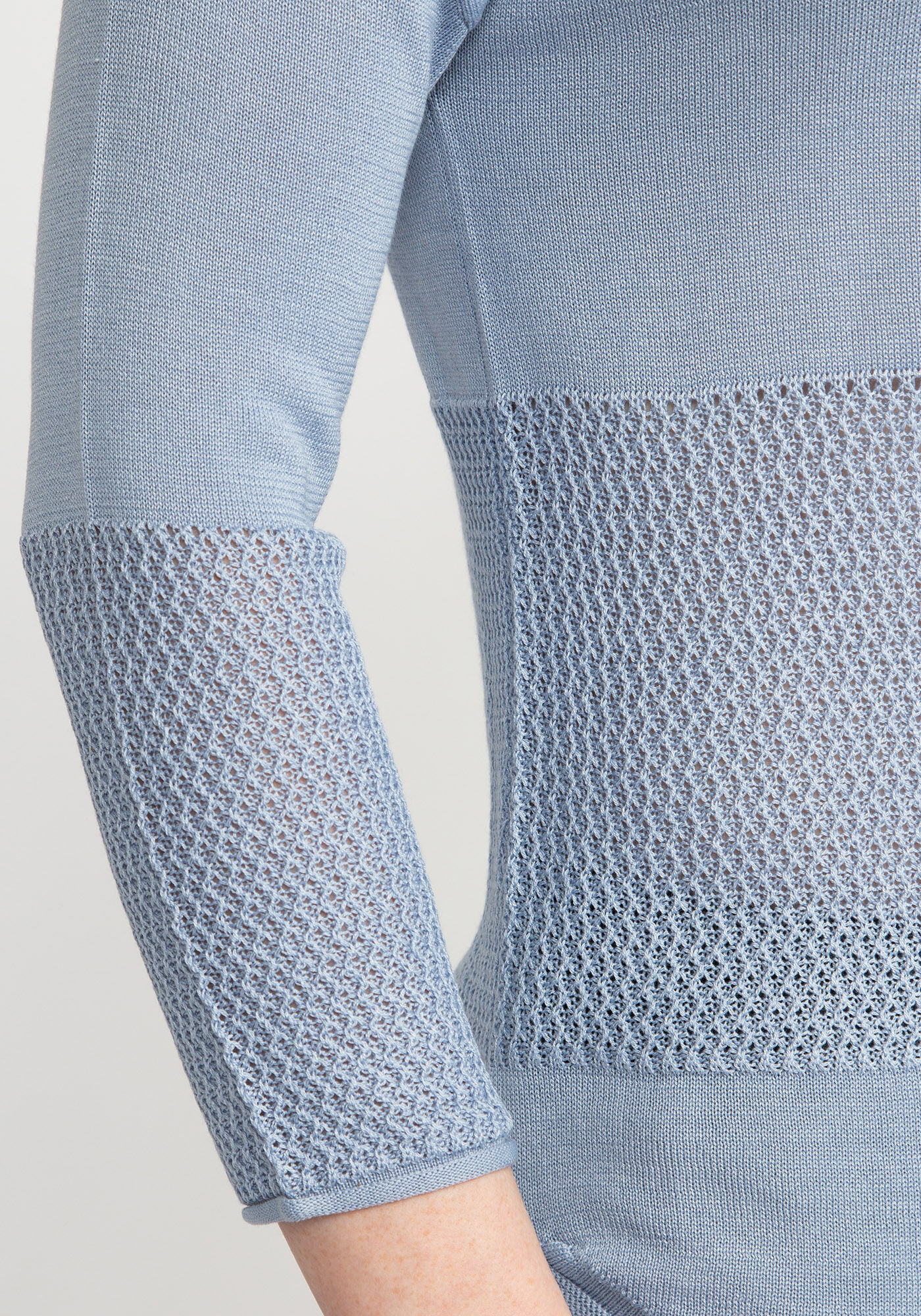 janessa crew neck popover Image 5