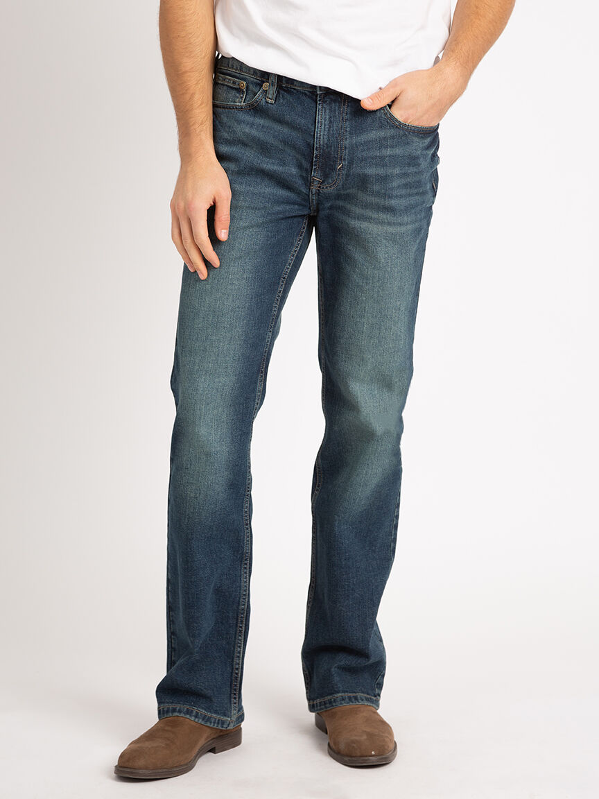 bootcut jeans Image 1