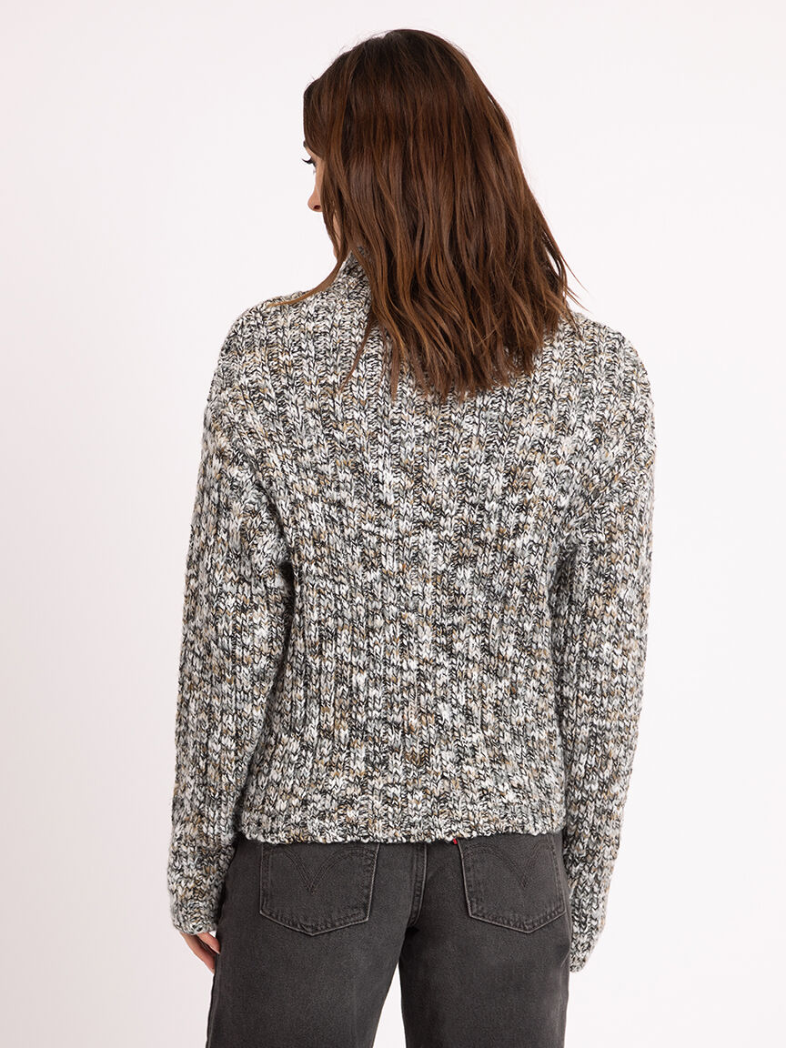 icelyn mock neck sweater Image 3