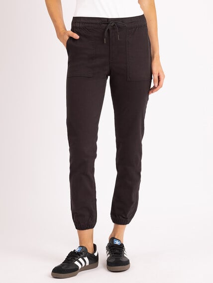 bailey mid-rise jogger bailey mid-rise jogger Image 2
