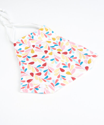 fan print face mask fan print face mask Image 2