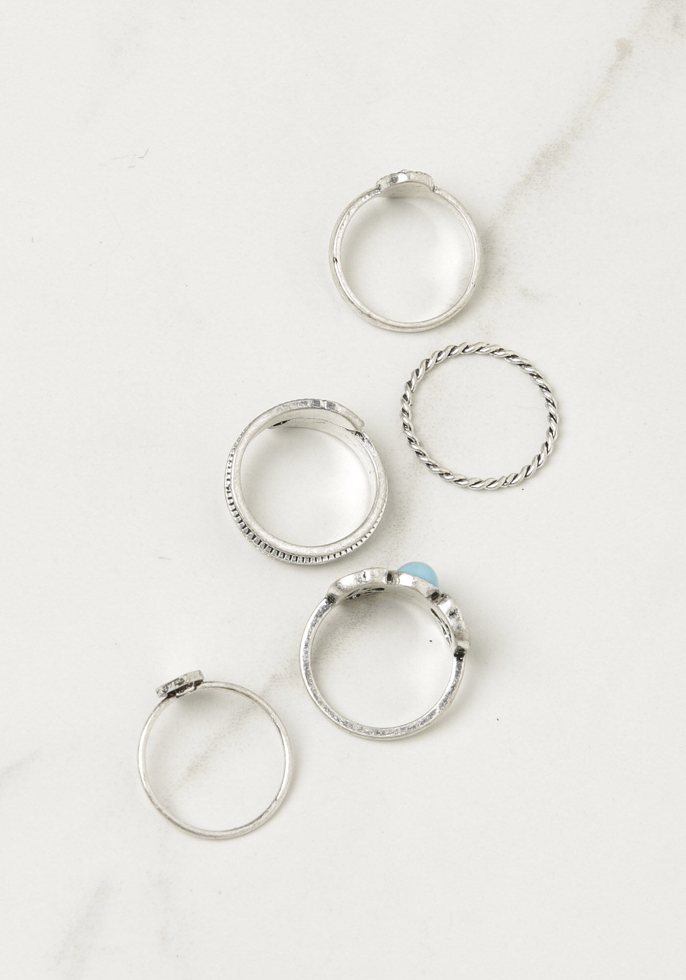 5 pack rings Image 3