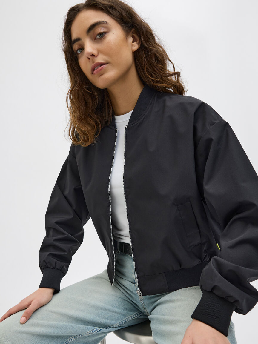 ella bomber jacket