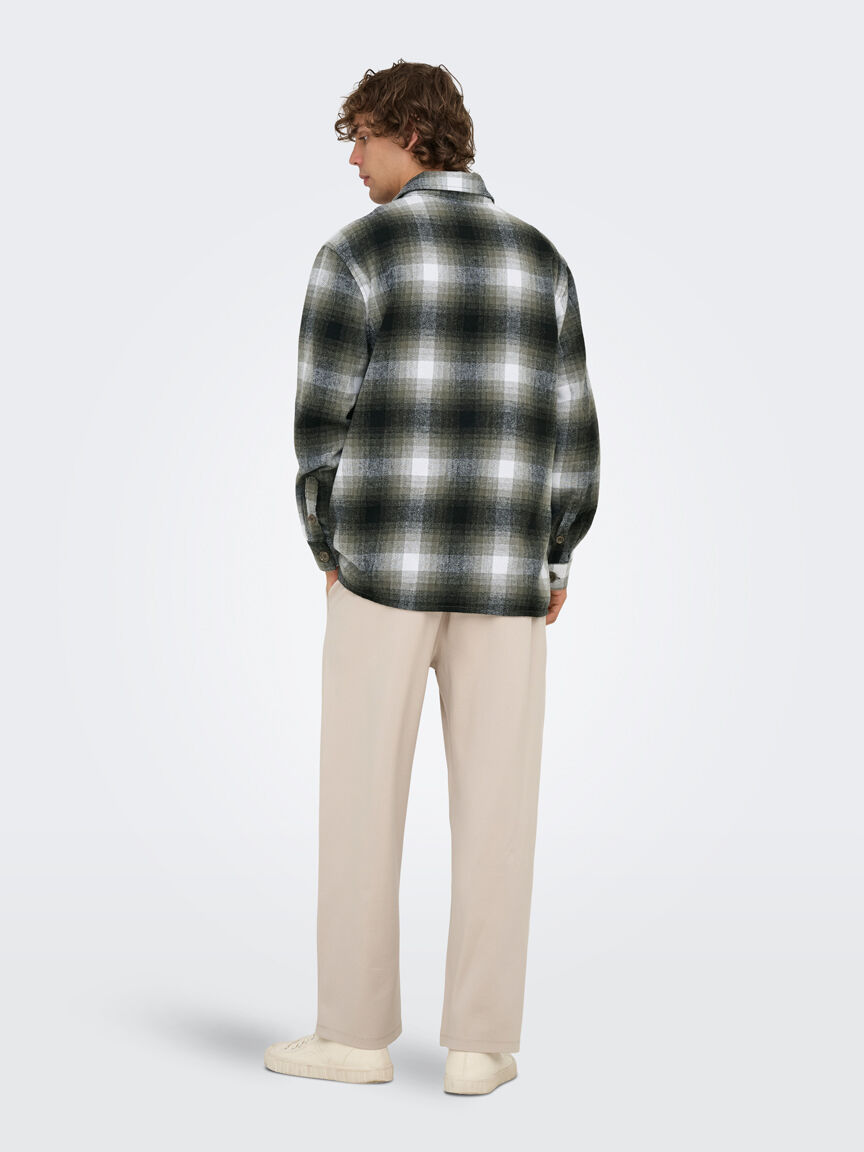 paul relaxed overshirt