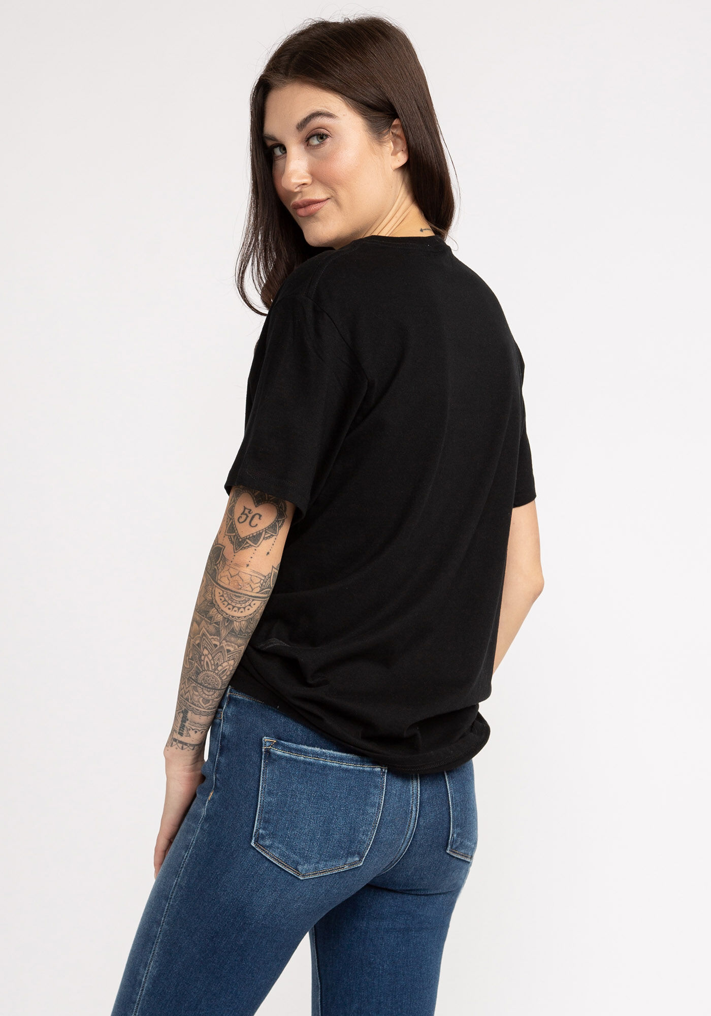 talk to me goose t-shirt Image 3