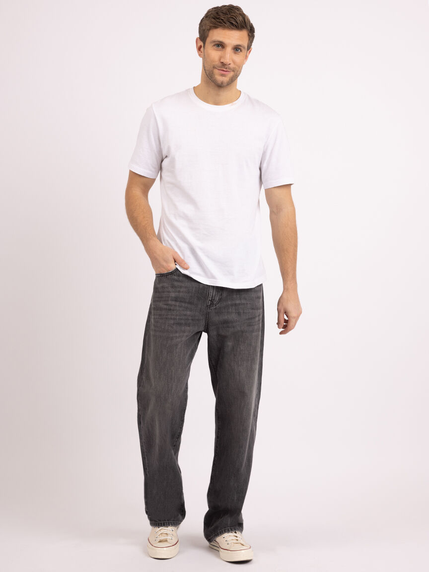BOOTLEGGERS GANGBOARD TROUSERS ヘリンボーン パンツ
