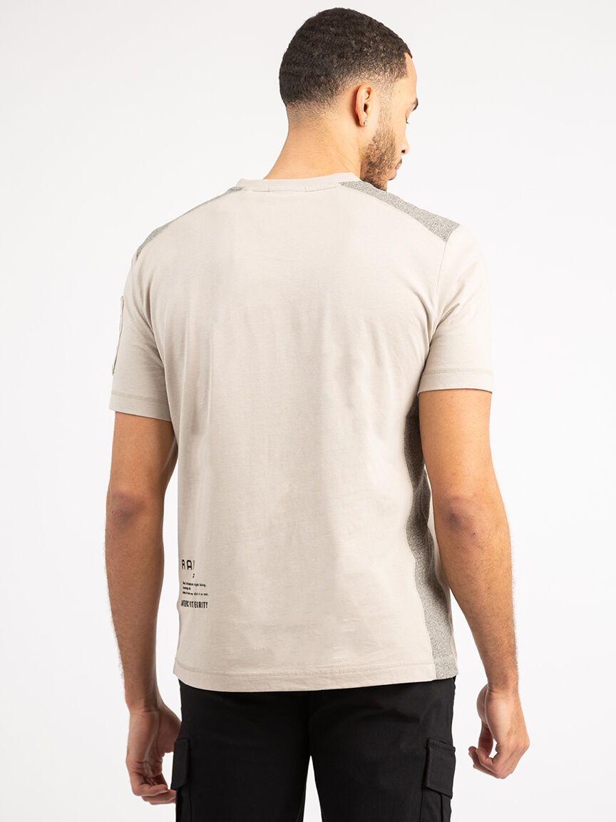 ss henley tshirt Image 3