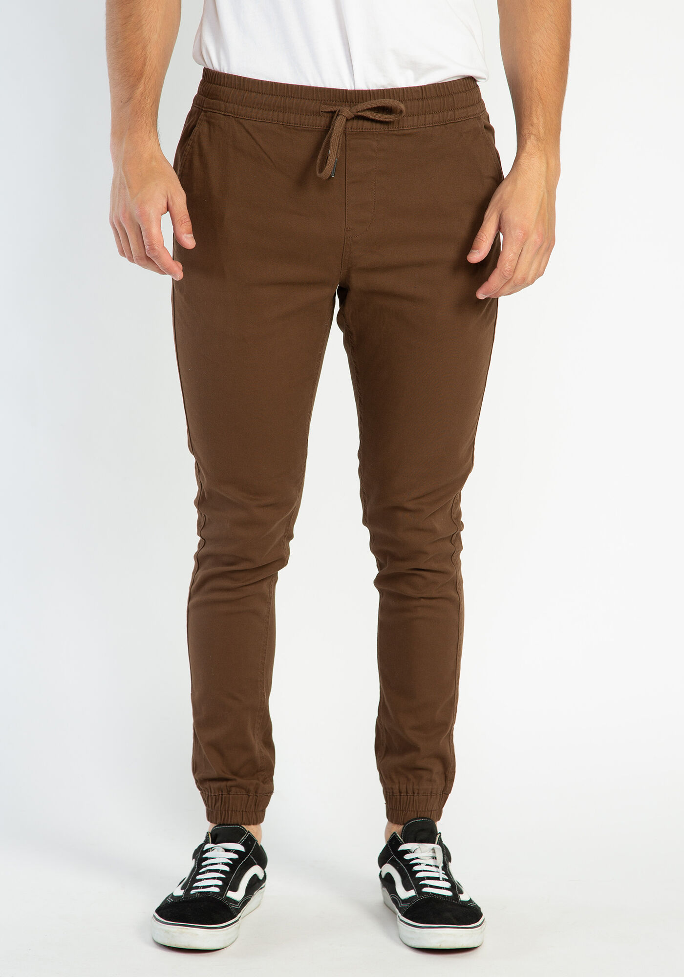 tech stretch pull on jogger Bootlegger 2000005980