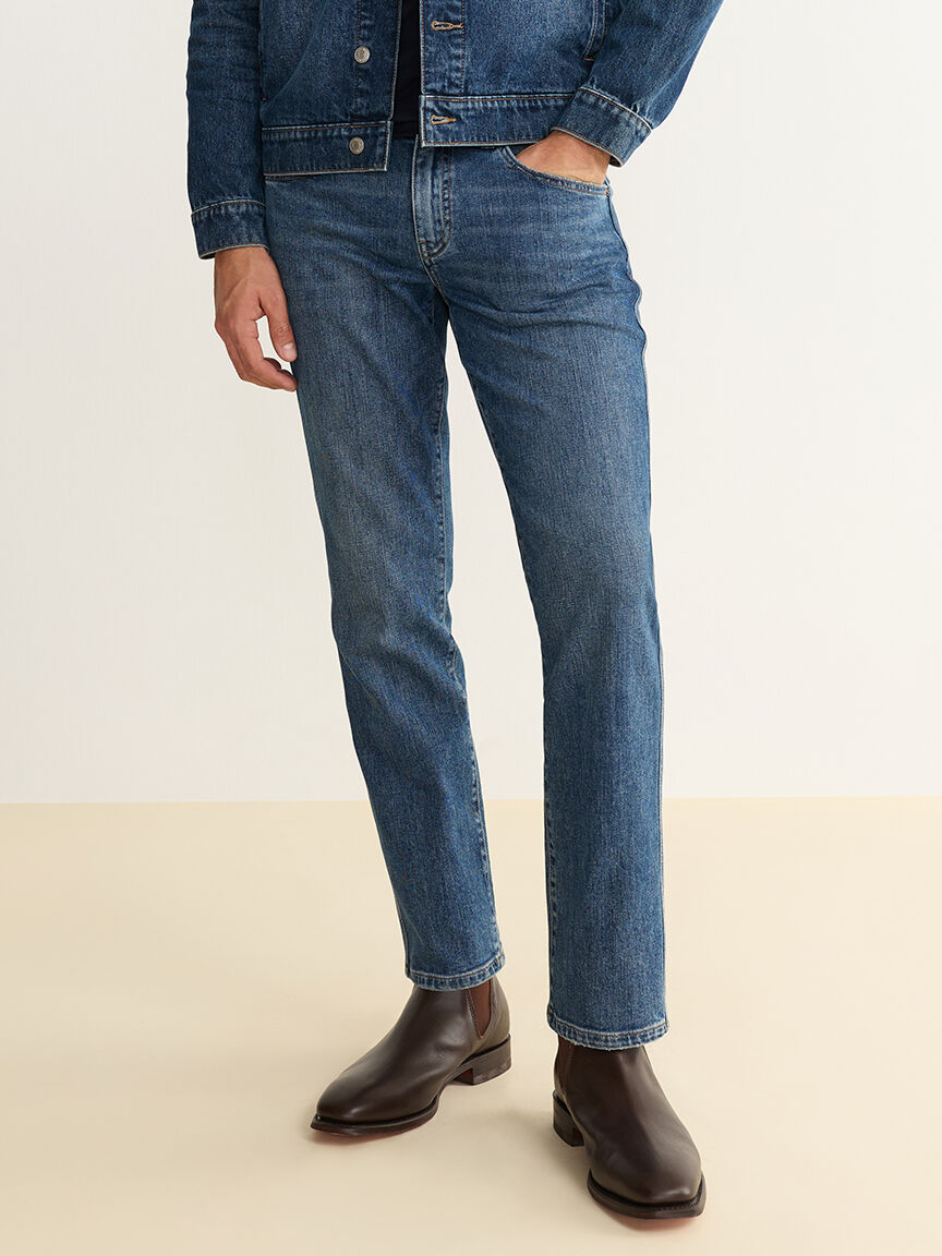 ORD straight jeans gramercy