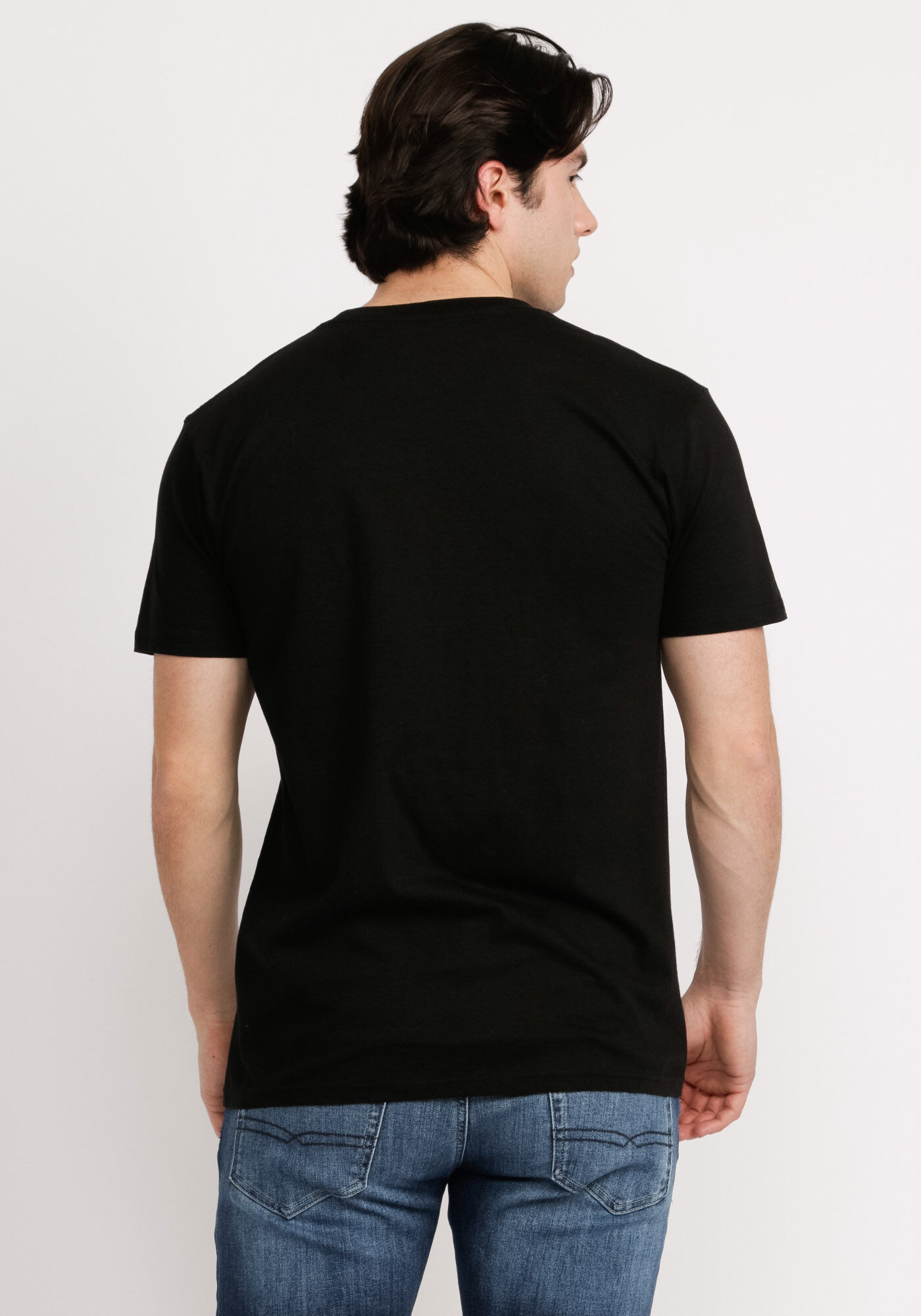 cat laser eyes t-shirt Image 3