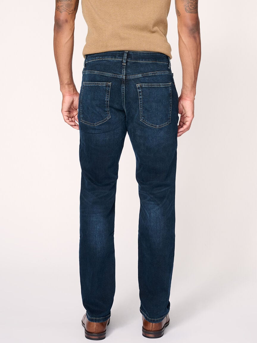 ORD straight jeans highland