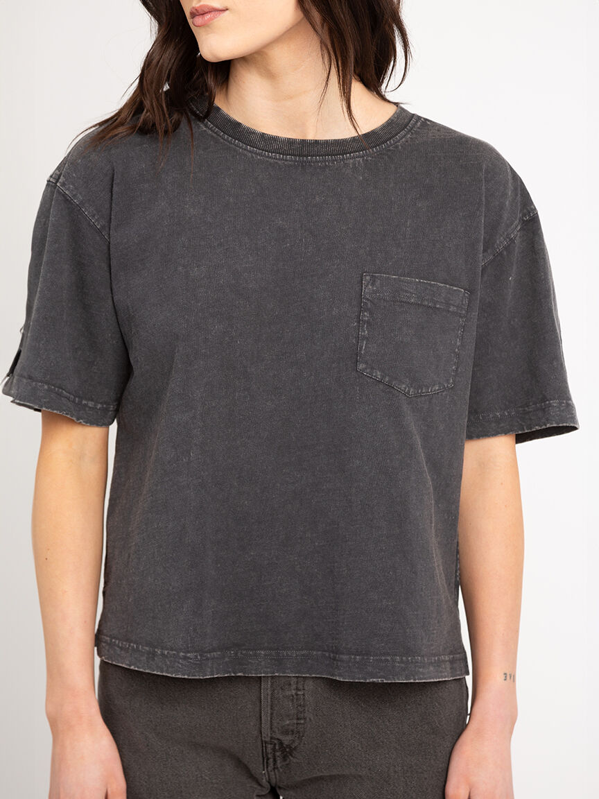 eleodora 1pkt crewneck tee Image 5