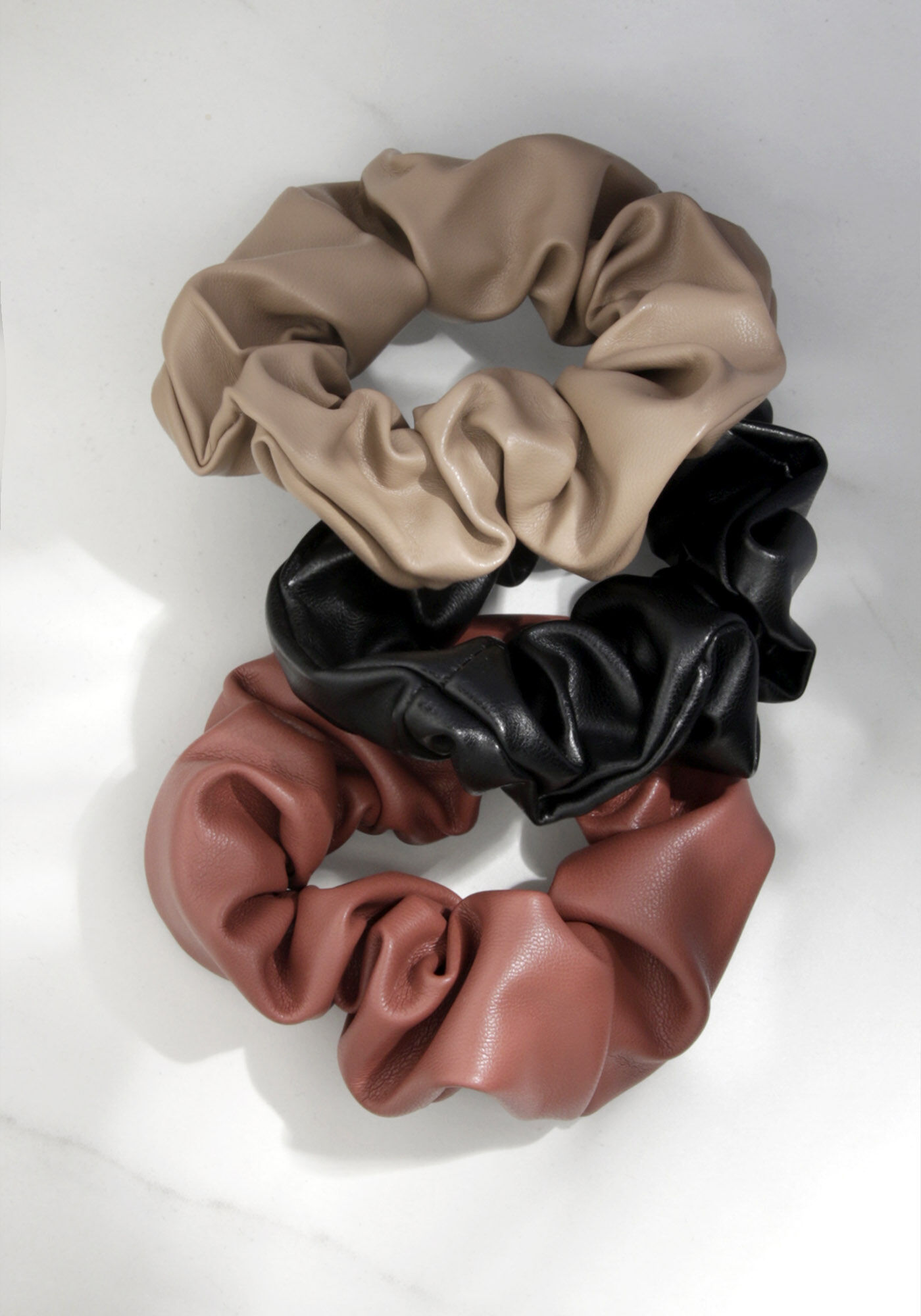 3 pack scrunchies Image 2