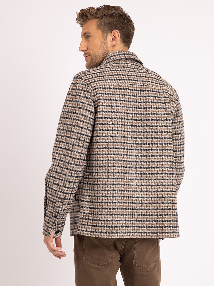 kirk overshirt Image 4